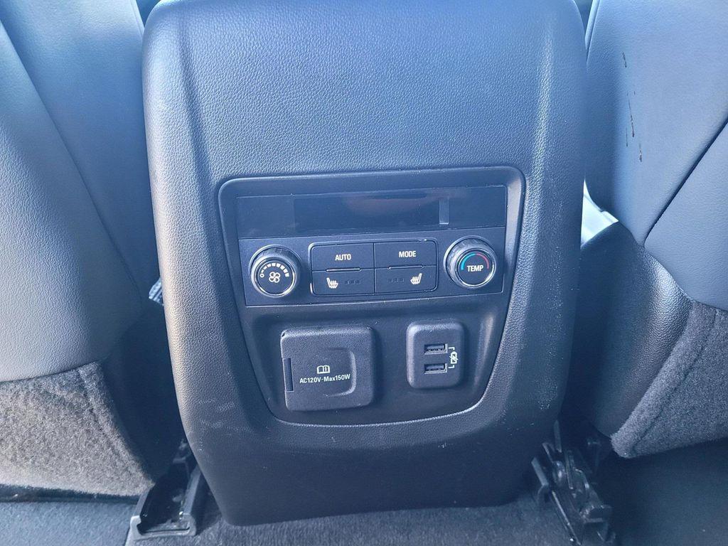 used 2024 Buick Enclave car, priced at $30,798
