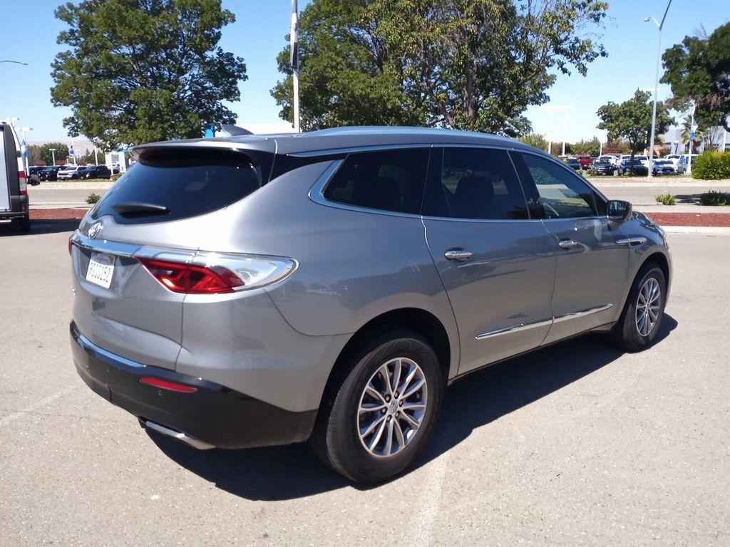 used 2024 Buick Enclave car, priced at $30,848