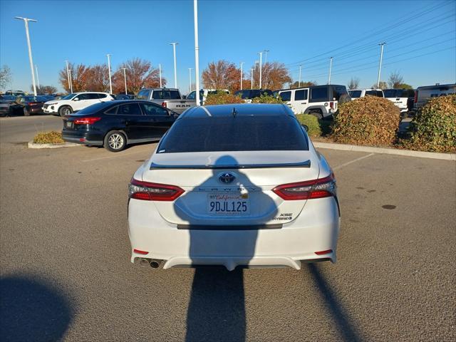 used 2023 Toyota Camry car, priced at $30,615