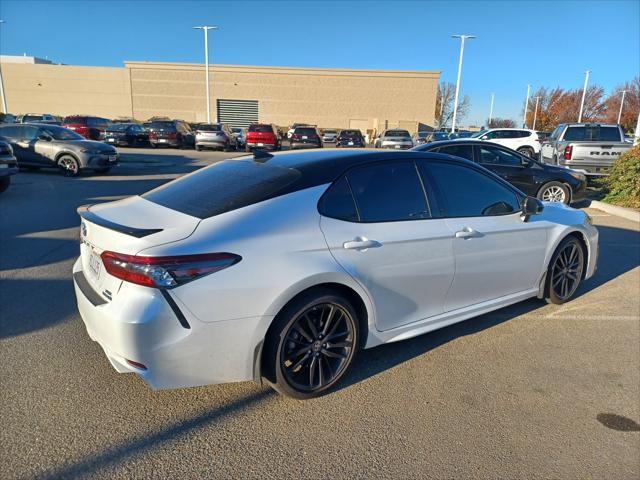 used 2023 Toyota Camry car, priced at $30,615