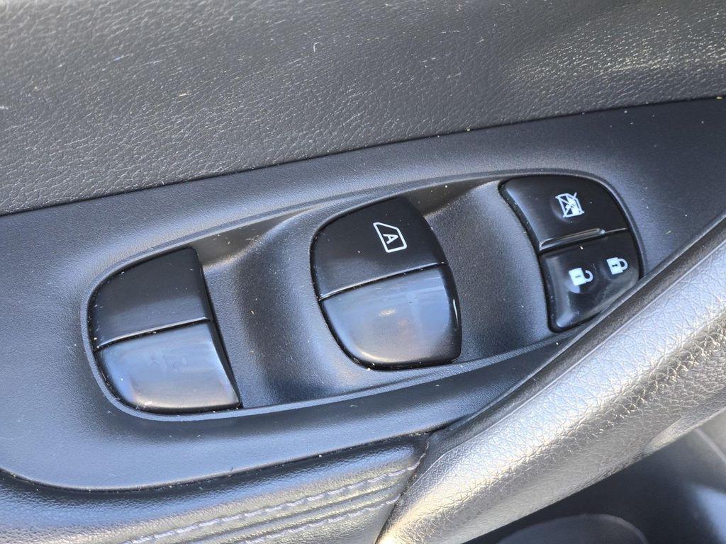 used 2018 Nissan Rogue Sport car, priced at $11,298