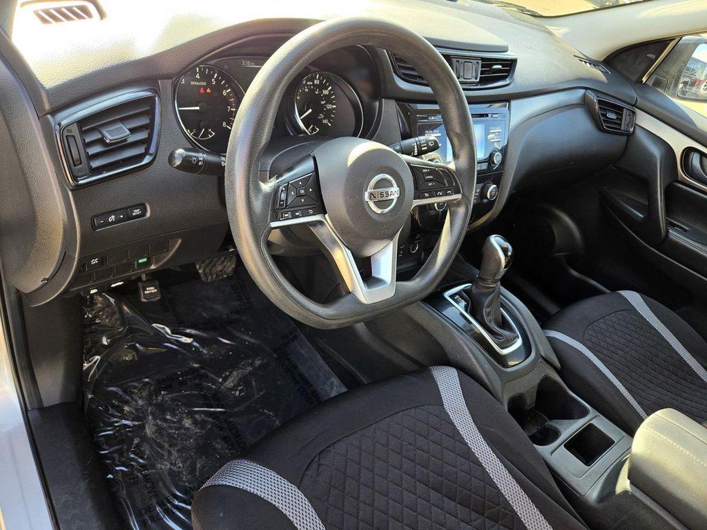used 2018 Nissan Rogue Sport car, priced at $11,298