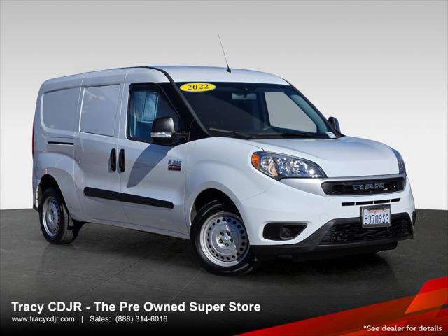 used 2022 Ram ProMaster City car, priced at $27,888