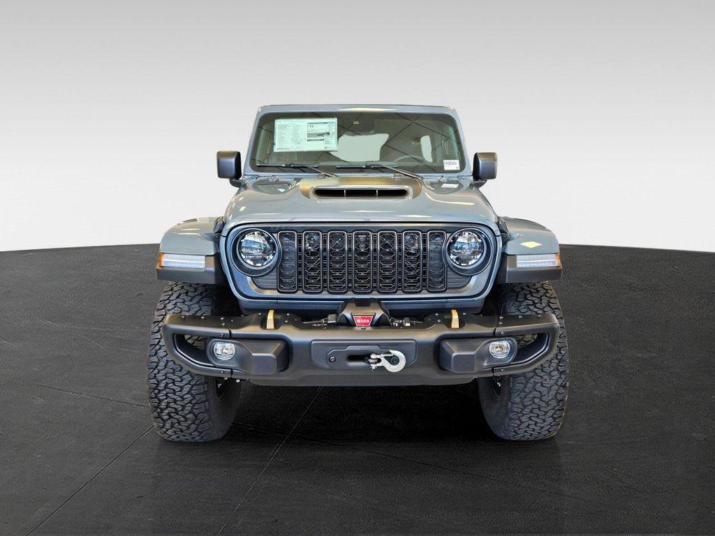 new 2025 Jeep Wrangler car, priced at $106,234