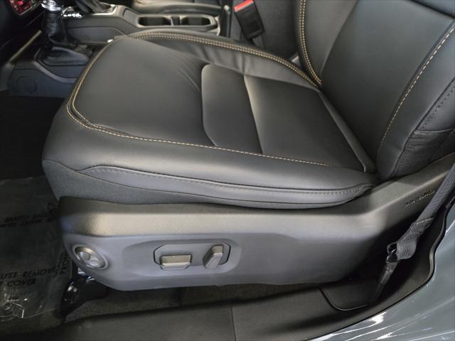 new 2025 Jeep Wrangler car, priced at $106,234