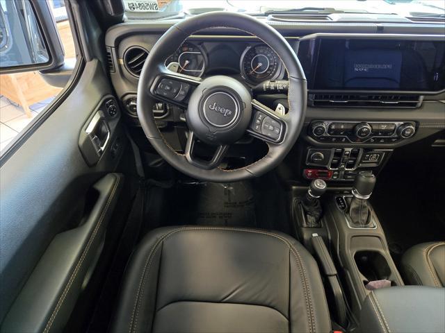 new 2025 Jeep Wrangler car, priced at $106,234