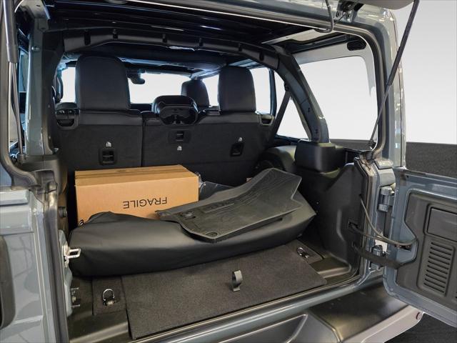 new 2025 Jeep Wrangler car, priced at $106,234