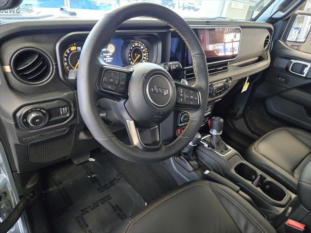 new 2025 Jeep Wrangler car, priced at $106,234