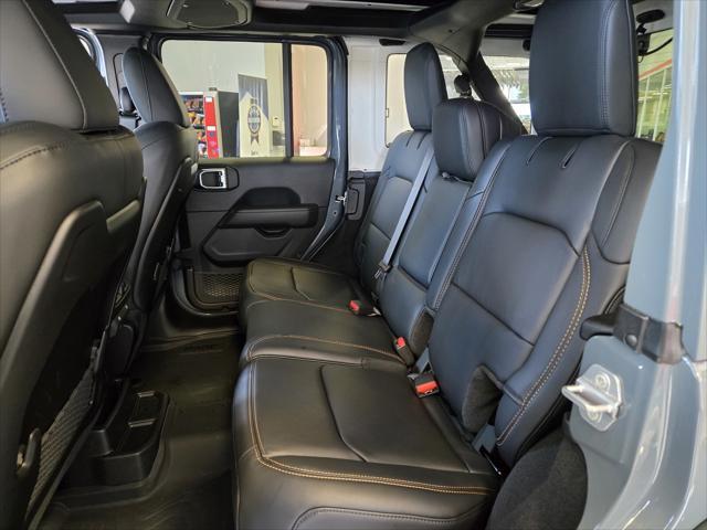 new 2025 Jeep Wrangler car, priced at $106,234