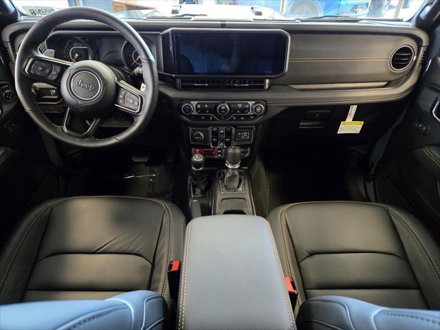 new 2025 Jeep Wrangler car, priced at $106,234