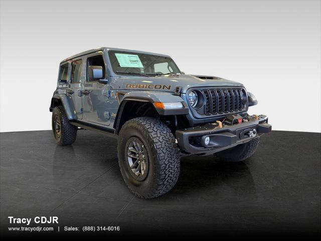 new 2025 Jeep Wrangler car, priced at $106,234