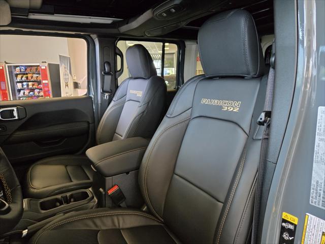 new 2025 Jeep Wrangler car, priced at $106,234