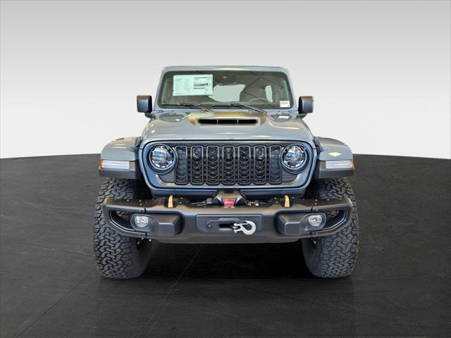 new 2025 Jeep Wrangler car, priced at $106,234