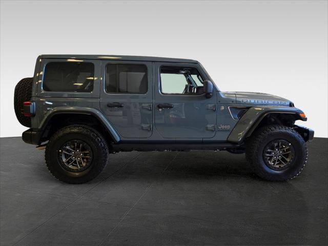 new 2025 Jeep Wrangler car, priced at $106,234