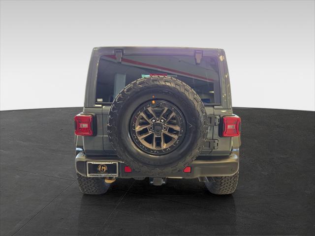 new 2025 Jeep Wrangler car, priced at $106,234