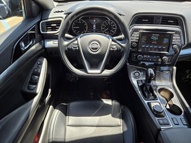 used 2023 Nissan Maxima car, priced at $25,288