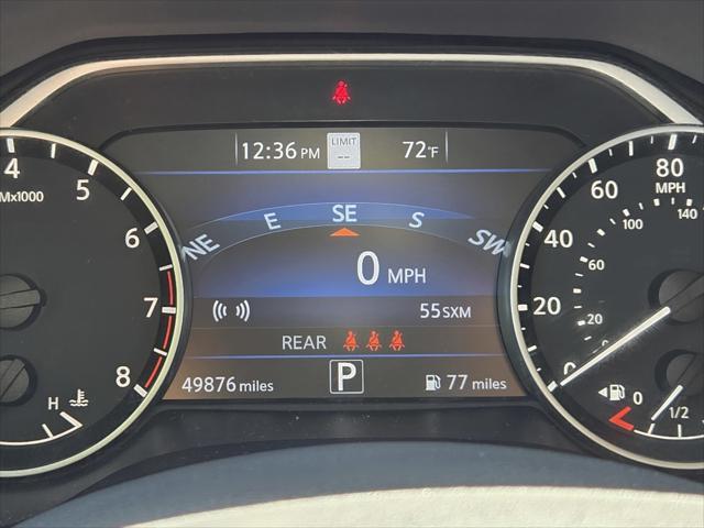 used 2023 Nissan Maxima car, priced at $25,288