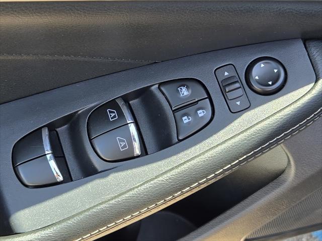 used 2023 Nissan Maxima car, priced at $25,288