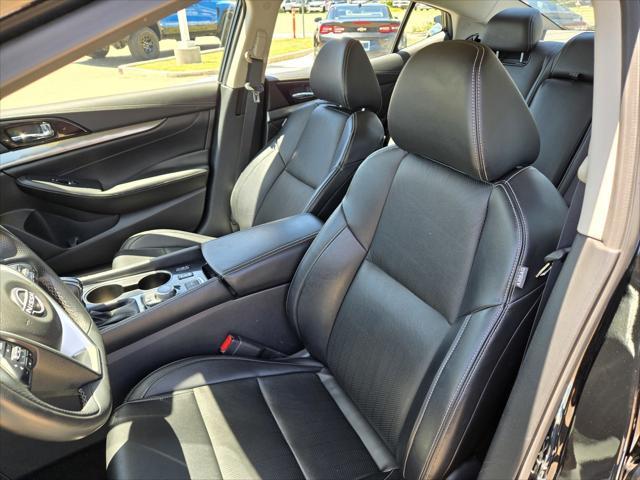 used 2023 Nissan Maxima car, priced at $25,288