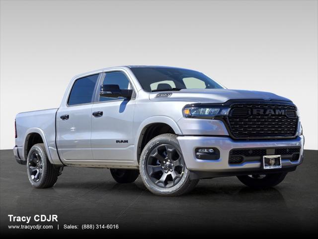 new 2025 Ram 1500 car, priced at $51,498