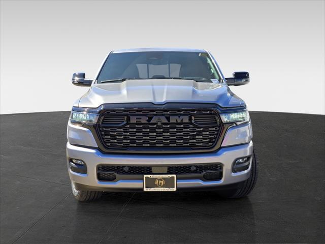 new 2025 Ram 1500 car, priced at $51,498