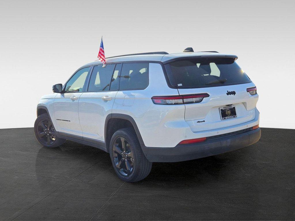 used 2023 Jeep Grand Cherokee L car, priced at $30,998