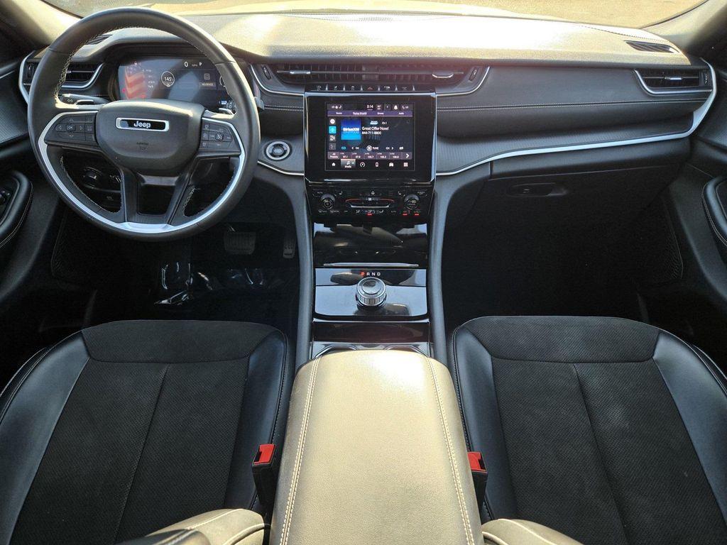 used 2023 Jeep Grand Cherokee L car, priced at $30,998