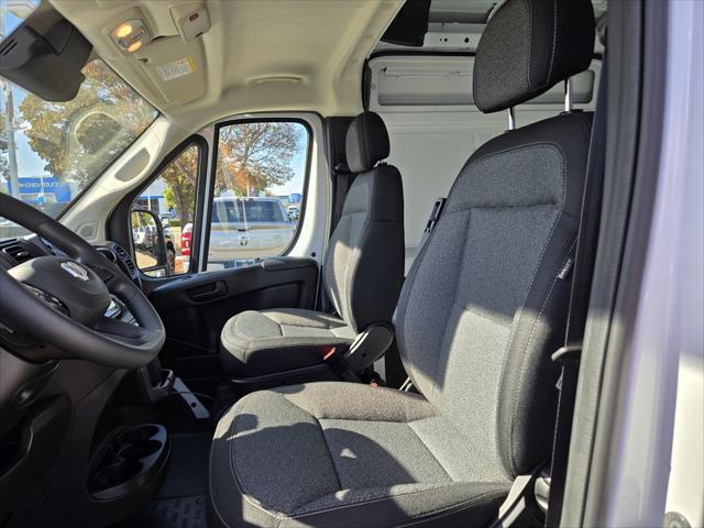 new 2025 Ram ProMaster 2500 car, priced at $53,940