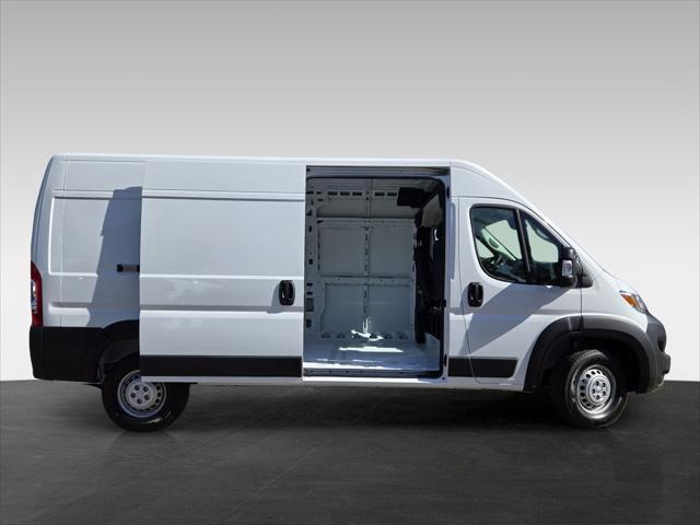 new 2025 Ram ProMaster 2500 car, priced at $53,940