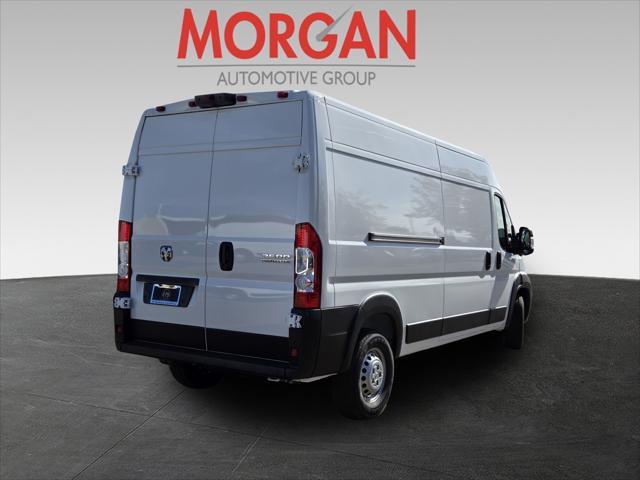 new 2025 Ram ProMaster 2500 car, priced at $53,940