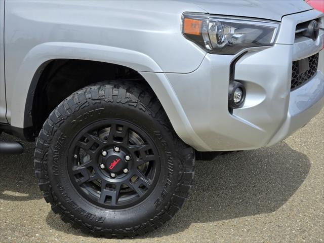 used 2021 Toyota 4Runner car, priced at $30,551