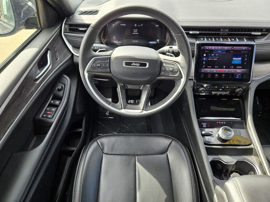 used 2024 Jeep Grand Cherokee L car, priced at $31,798