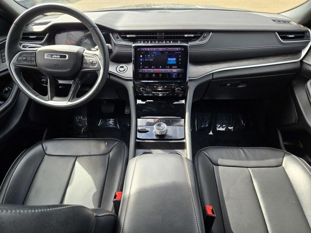 used 2024 Jeep Grand Cherokee L car, priced at $31,798