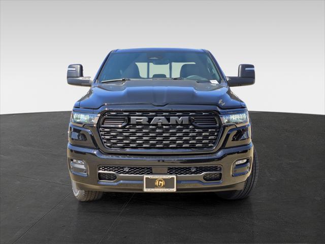 new 2025 Ram 1500 car, priced at $53,230