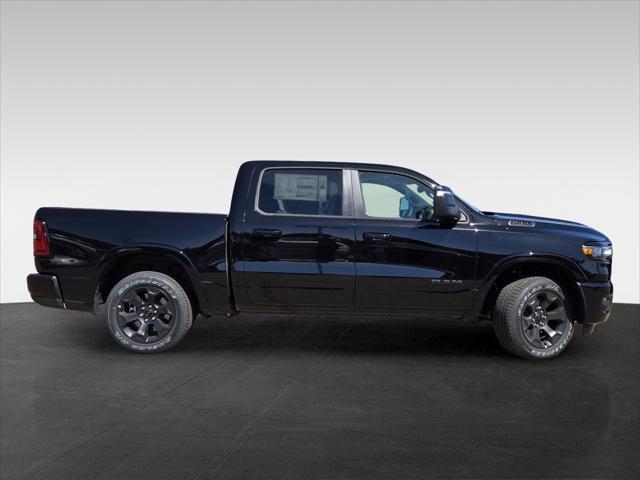 new 2025 Ram 1500 car, priced at $53,230