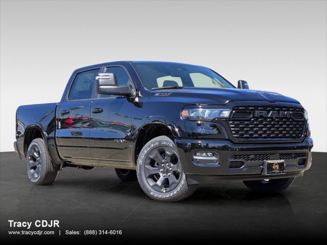 new 2025 Ram 1500 car, priced at $53,230