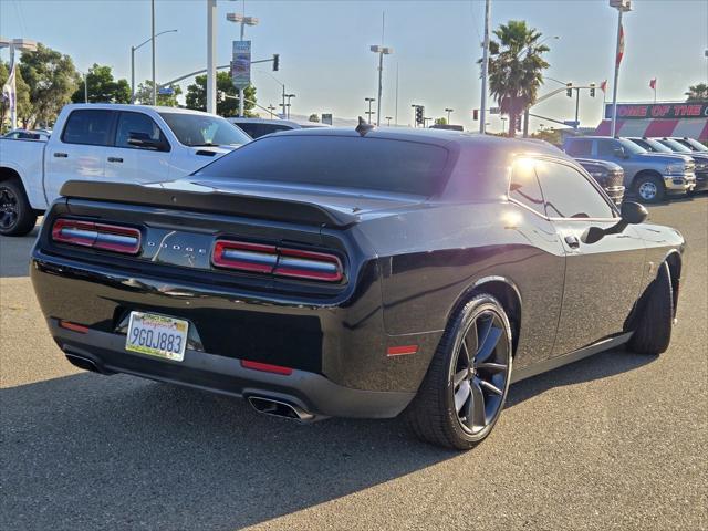 used 2019 Dodge Challenger car, priced at $39,258