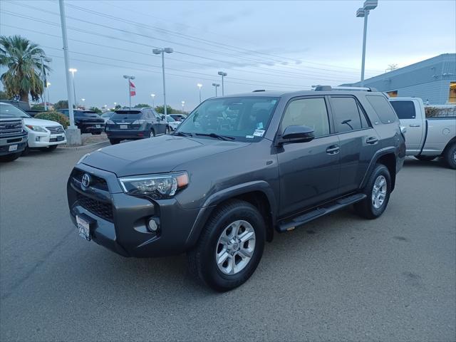 used 2019 Toyota 4Runner car, priced at $31,115