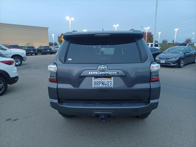 used 2019 Toyota 4Runner car, priced at $31,115