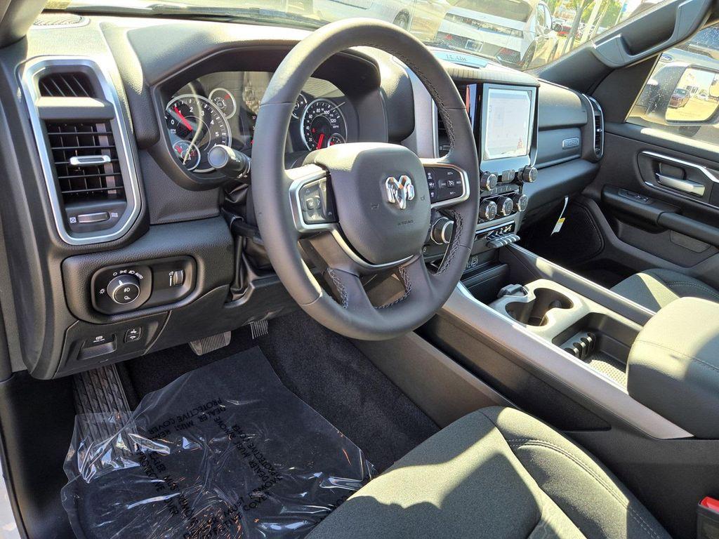 new 2026 Ram 1500 car, priced at $59,430
