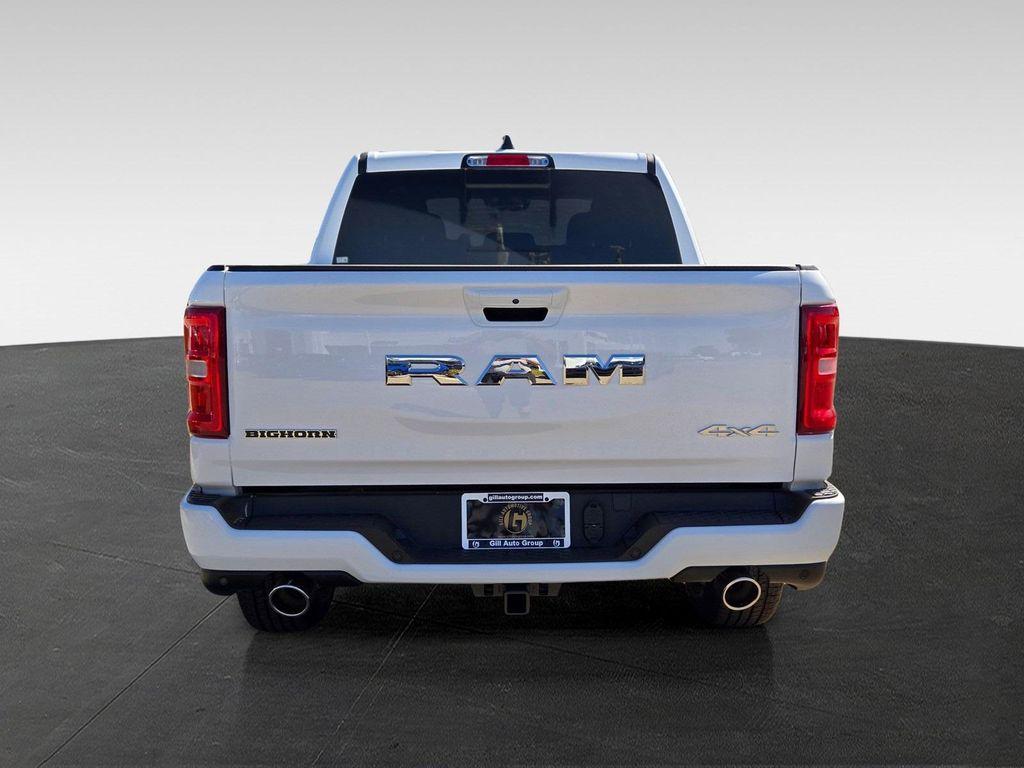 new 2026 Ram 1500 car, priced at $59,430