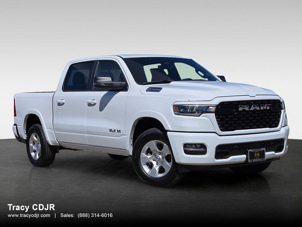 new 2026 Ram 1500 car, priced at $59,430