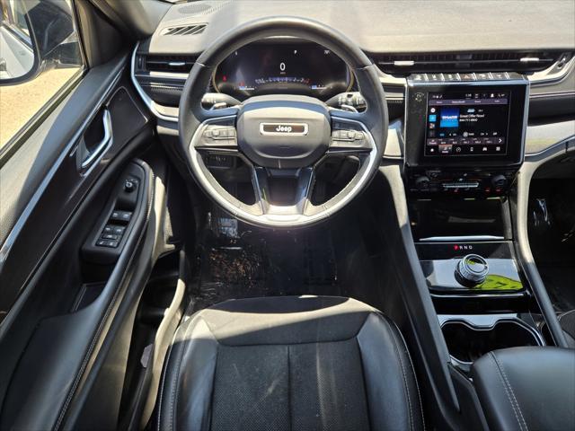 used 2022 Jeep Grand Cherokee car, priced at $26,588