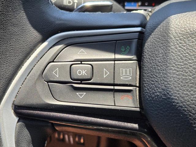 used 2022 Jeep Grand Cherokee car, priced at $26,588