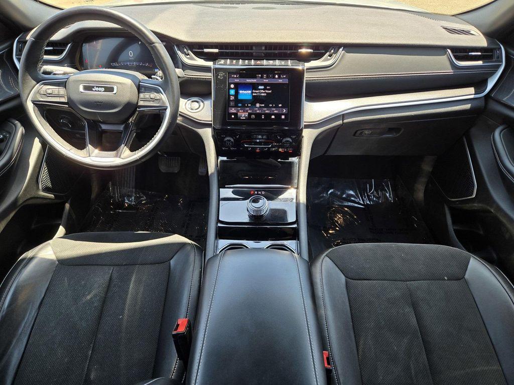 used 2022 Jeep Grand Cherokee car, priced at $24,488