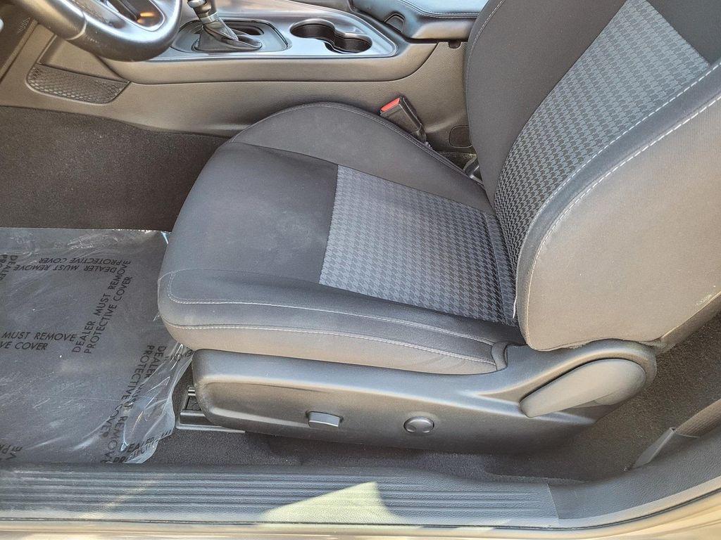 used 2023 Dodge Challenger car, priced at $24,964