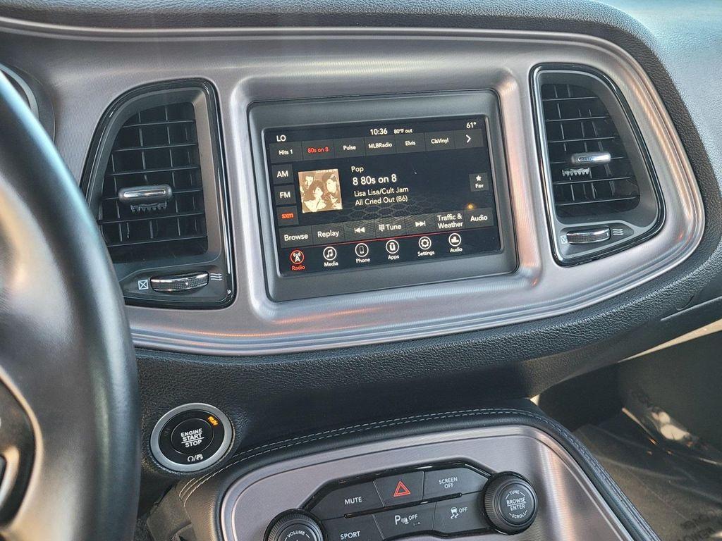 used 2023 Dodge Challenger car, priced at $24,964