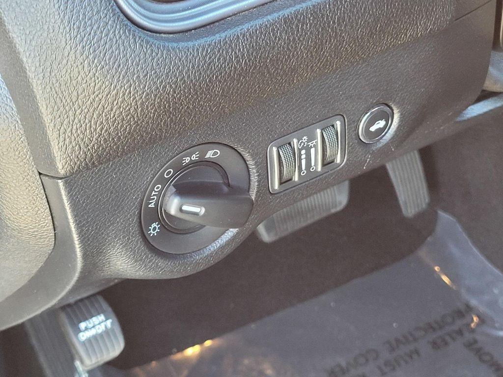 used 2023 Dodge Challenger car, priced at $24,964