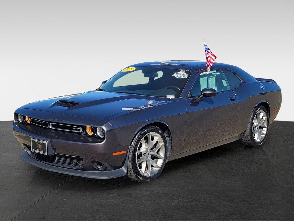 used 2023 Dodge Challenger car, priced at $24,964
