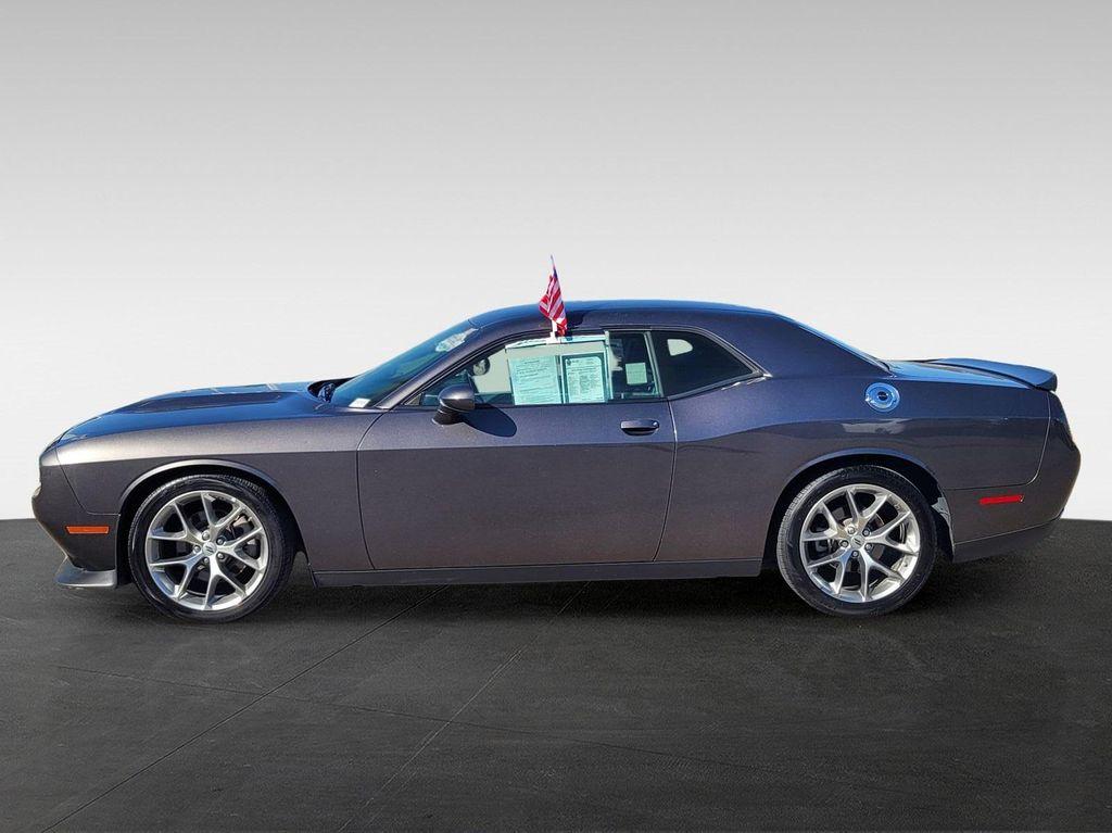 used 2023 Dodge Challenger car, priced at $24,964